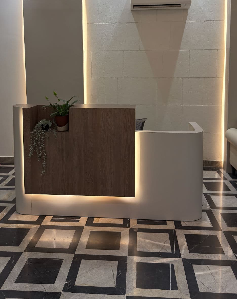 Luxury Dental Environment