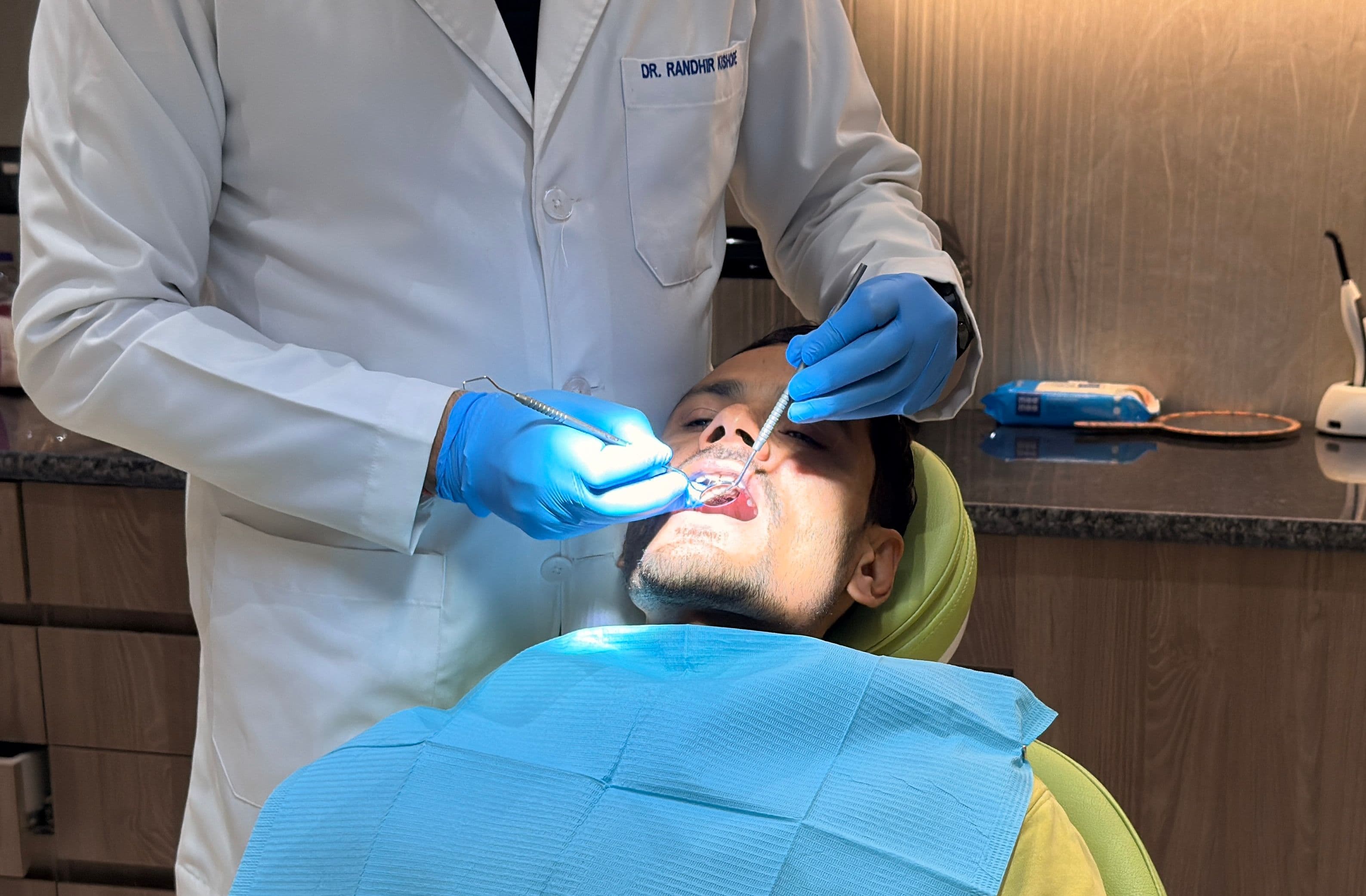 Root Canal Treatment